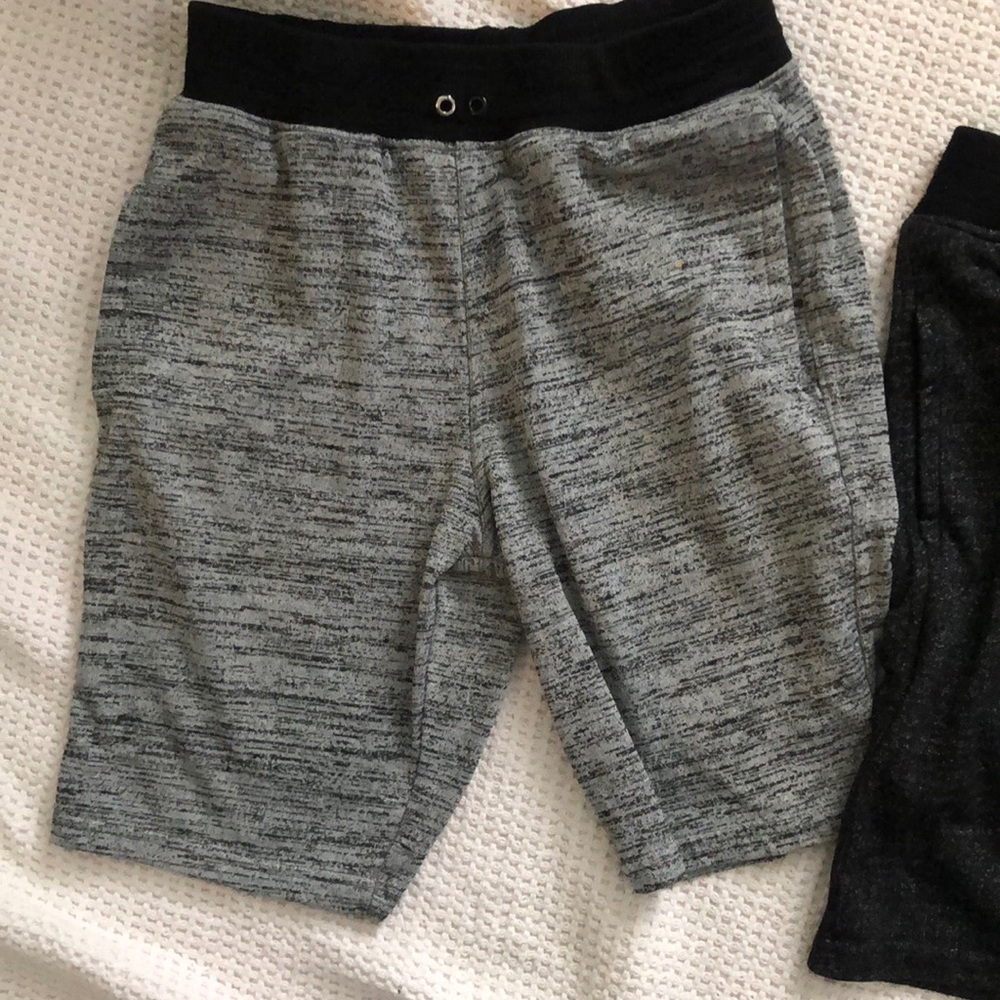 Small Hype Summer Gym Sweat Shorts